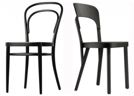 经典曲木小酒馆的椅子-奥地利Robert Stadler家居设计师作品
