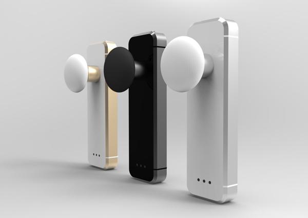 iphone5s及5c迷你蓝牙耳机设计欣赏