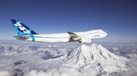波音747航空客机