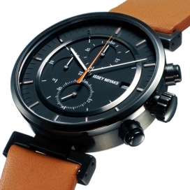 Dezeen手表-日本设计师三宅一生（Issey Miyake）腕表作品-