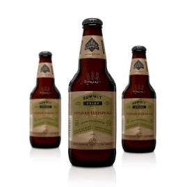 Summit Brewing酿酒公司全新啤酒产品包装设计-庆祝光荣传统的首脑会议