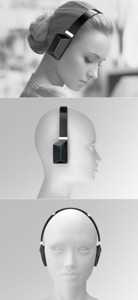Headsets-时尚头戴式耳机产品