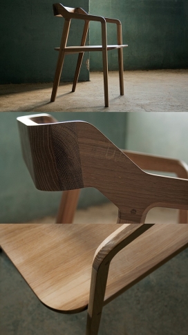 法国橡木椅子