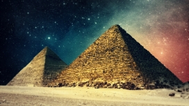 埃及金字塔壁纸