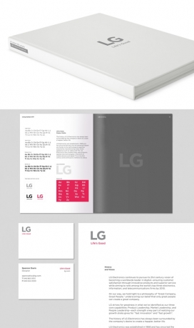 LG DEFINE移动设备品牌设计