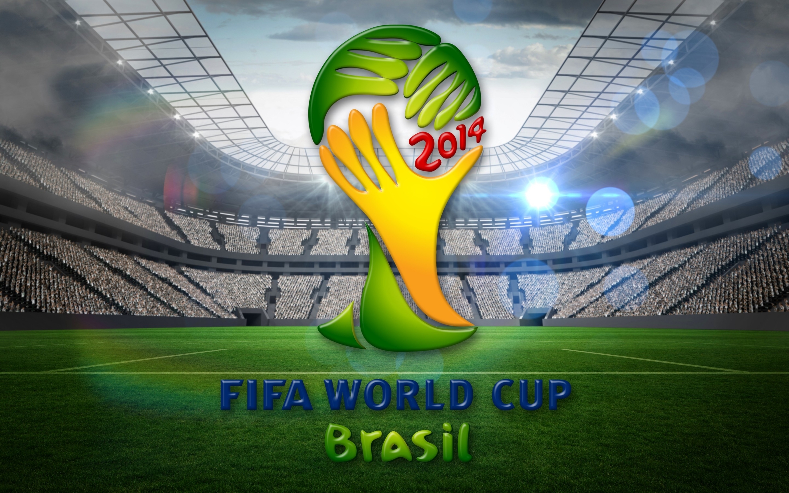 2014巴西世界杯壁纸
