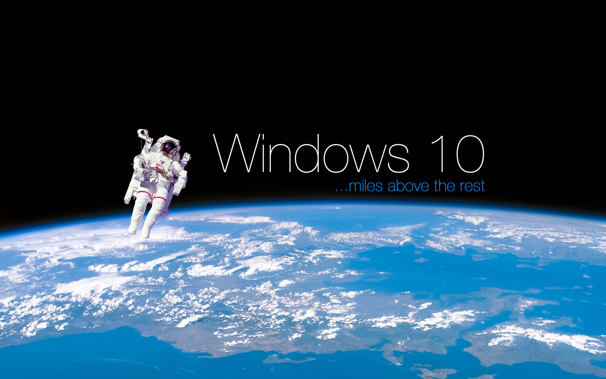 高清晰Windows 10系统主题桌面壁纸下载