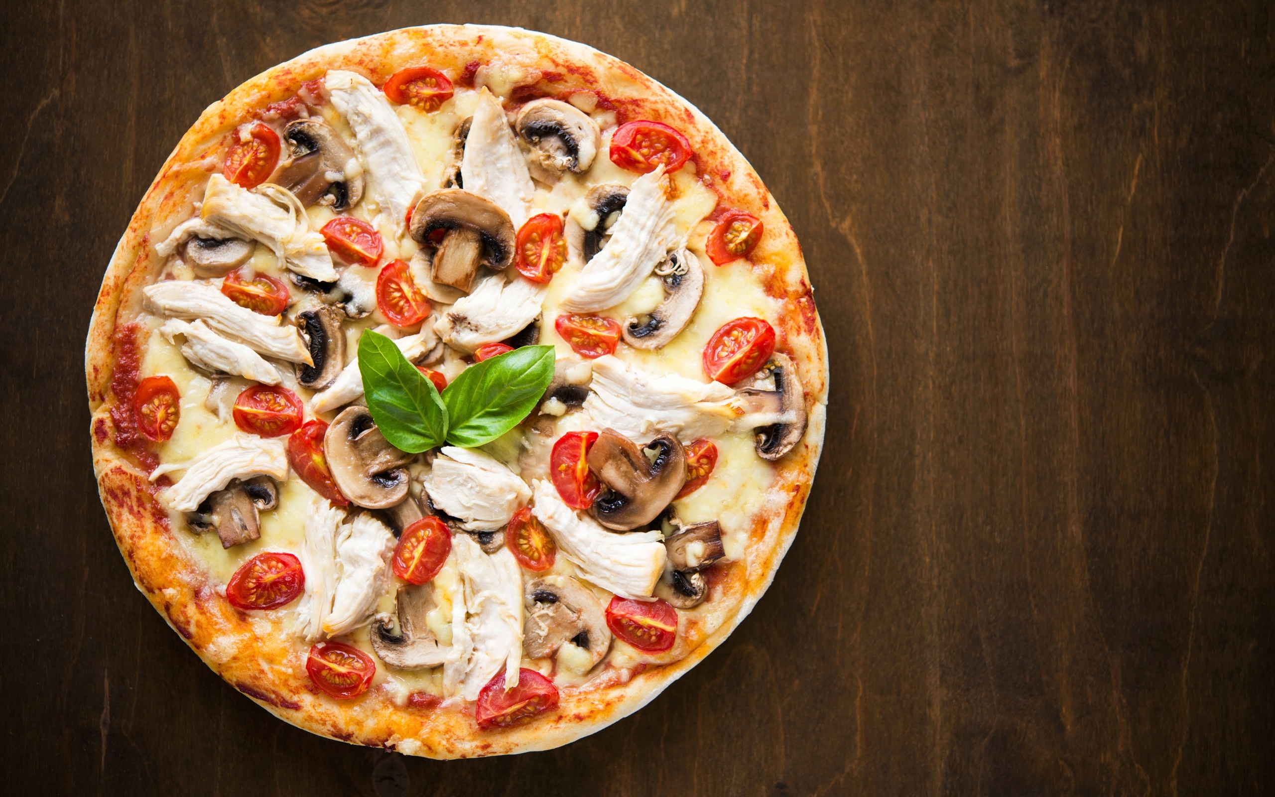高清晰美味披萨PIAZZA食物照片壁纸下载