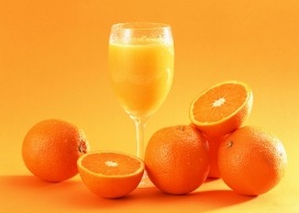 脐橙果汁饮料