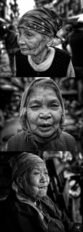 越南人-纪实肖像