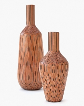固体花瓶-阿姆斯特丹设计师Tuomas markunpoika作品