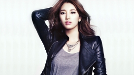 韩国美女明星裴秀智Suzy模特壁纸