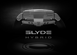 Slyde Hybrid-混合动力机械手表设计