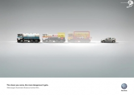 大众汽车2015平面广告设计