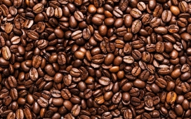 高清晰咖啡豆艺术主题电脑壁纸下载