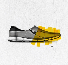 sketches-关于鞋的故事