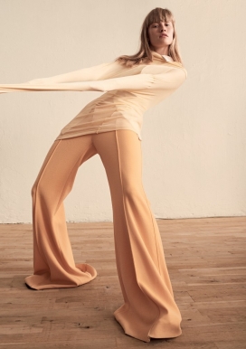 克拉拉・克里斯汀－现代风格的纤维人像