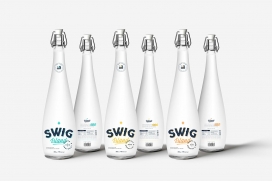 SWIG Island-椰子饮料包装设计