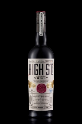 High St. Whisky-高圣威士忌酒