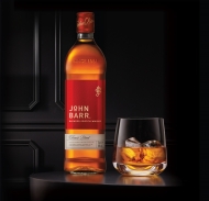 John Barr Whisky-苏格兰约翰・巴尔威士忌酒包装设计