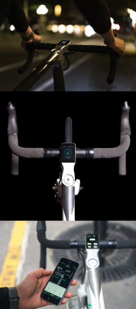以后再也不怕自行车被偷了-Volata应用程序控制的自行车，可以跟踪速度和性能，也增加了天气预报，转弯指示，心率监测和关于性能安全性的智能手机通知（基于GPS的防盗系统与运动检测单元，可以发送关于自行车的位置）