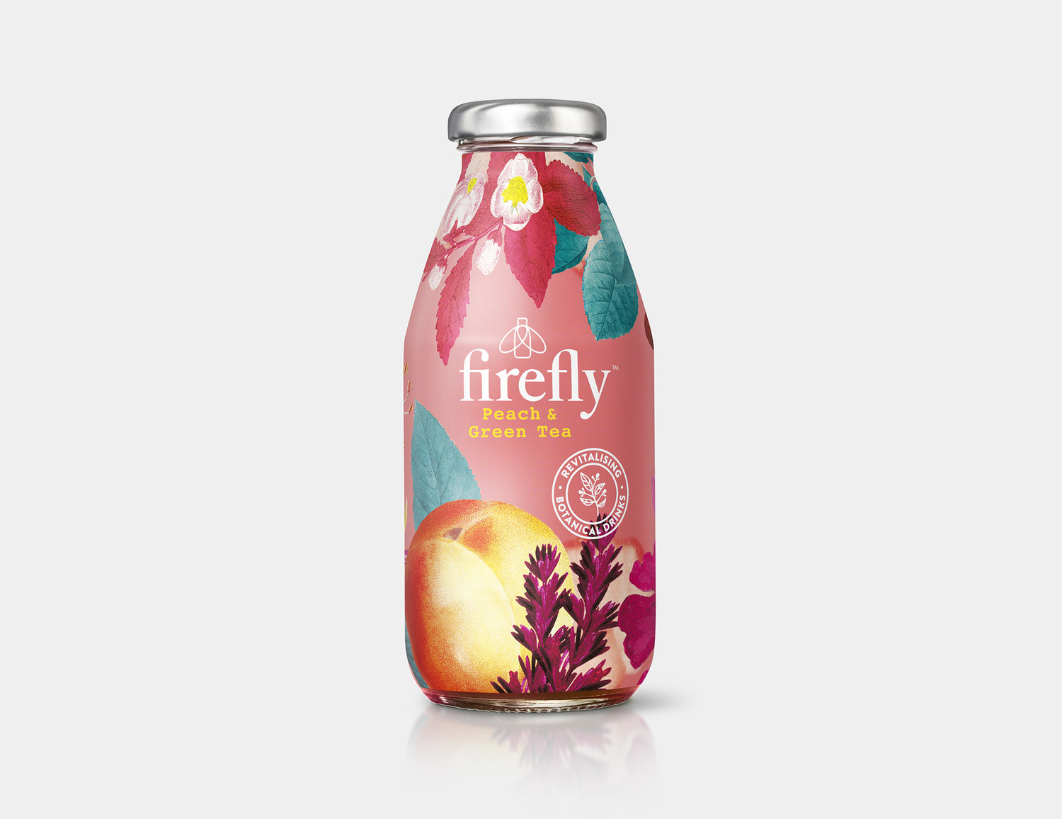 限量版FIREFLY植物混合饮料-提供来自大自然