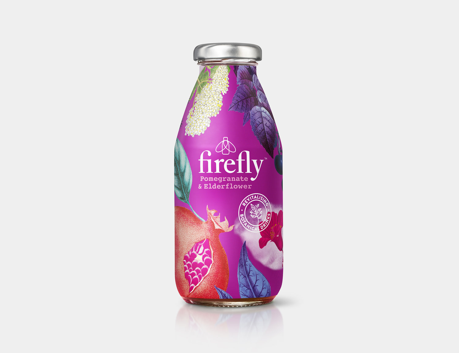 限量版FIREFLY植物混合饮料-提供来自大自然