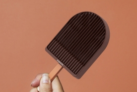 Handyfan Popsicle-一个非常酷的概念风扇-灵感来自冰棒