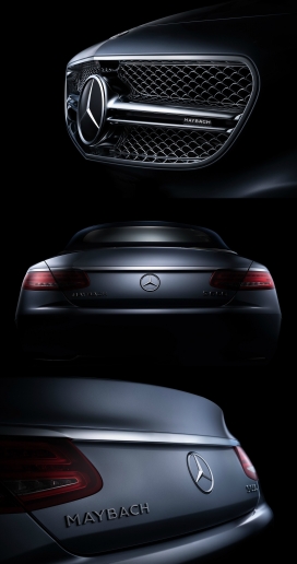 Mercedes-Maybach S600-梅赛德斯奔驰迈巴赫・S600豪华车