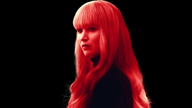 高清晰红发女郎-珍妮弗・劳伦斯壁纸