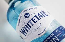 Whitetail Gin-白尾鹿杜松子酒
