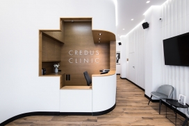 CREDUS CLINIC-诊所设计