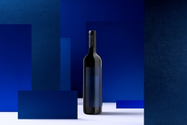 Krama Wine Label-葡萄酒标签