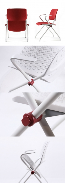 POLY-专为办公环境多用途而设计的椅子