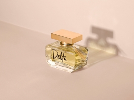 Delta-包含三角洲故事的香水