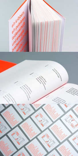 Parcours-明斯特设计学院毕业展览宣传册