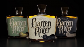 Barren River黑麦威士忌