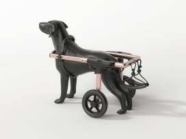 Pet wheelchair宠物轮椅