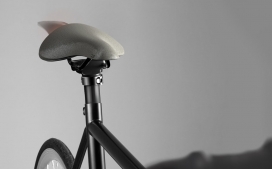 出色安全和精美设计的自行车座椅配件