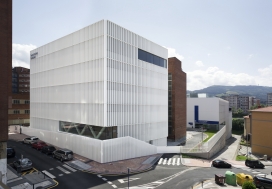 西班牙28700平米BioCruces生物研究所总部大楼建筑