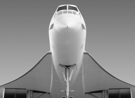 Concorde-飞机