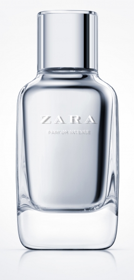 Zara女士香水瓶设计
