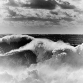 Mare-飓风海浪