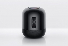 华为+ Devialet携手打造Sound X-可以与HomePod媲美的智能扬声器