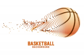 篮球广告海报素材
