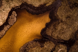 GOLDEN PONDS-金塘黑暗和戏剧性风景摄影