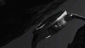 天梭海星专业版腕表设计