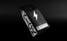 KICK-START-闪电咖啡包装设计