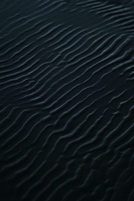 黑色曲折条纹抽象背景图