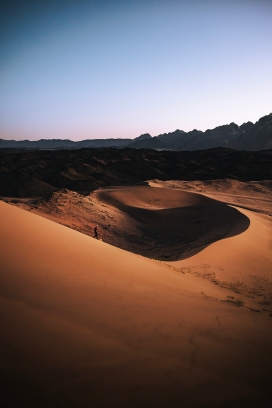 探秘金色沙漠-感受独一无二的冒险之旅